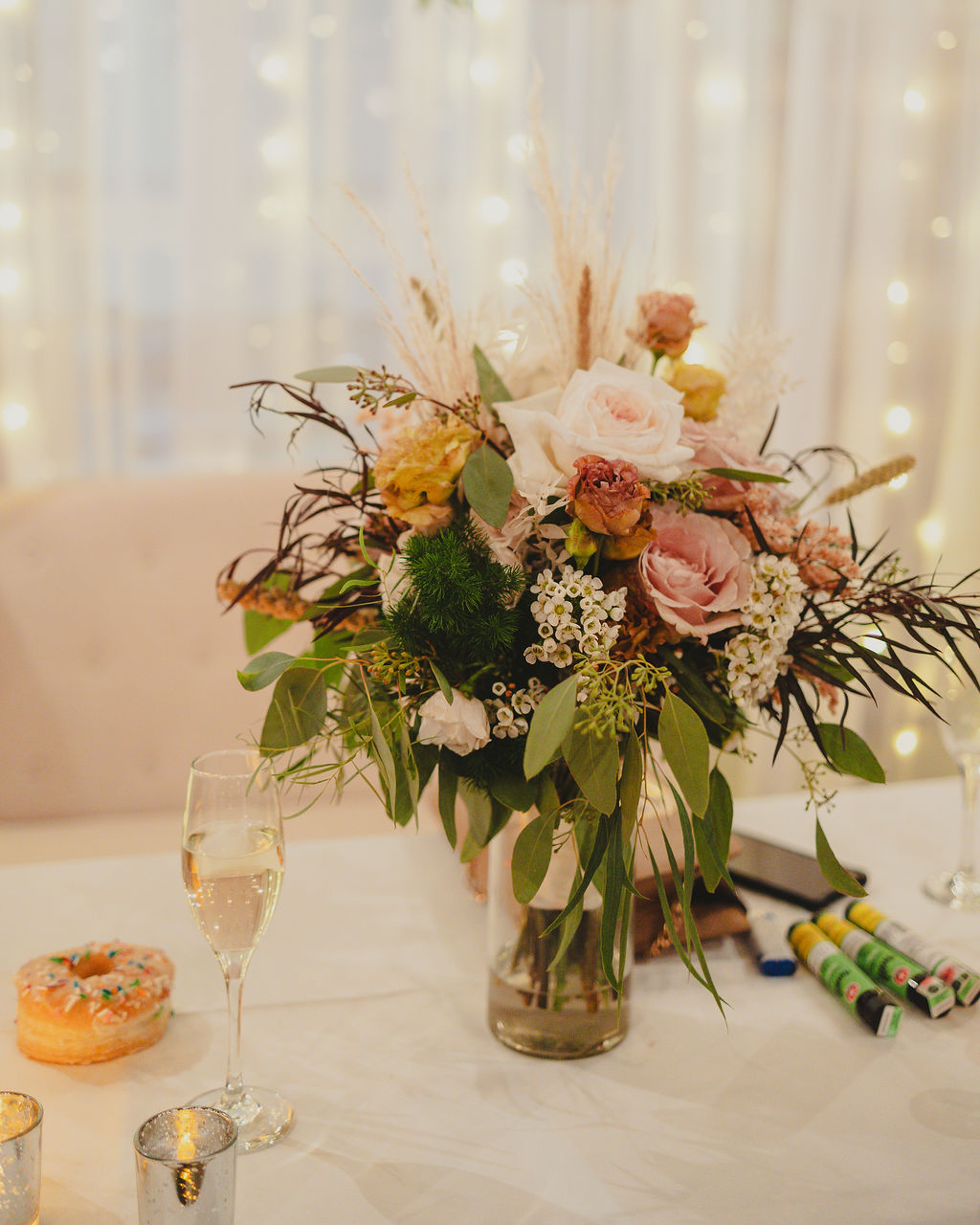 Wedding planning consultation